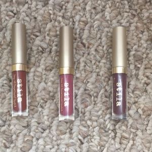 Liquid lipstick from stila